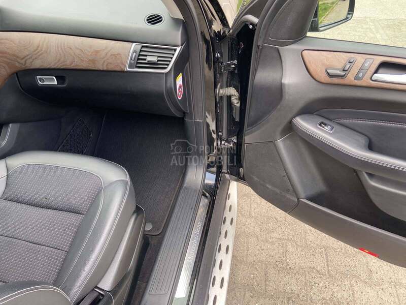 Mercedes Benz ML 250 Blueteck 4motion