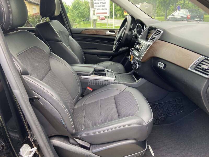 Mercedes Benz ML 250 Blueteck 4motion