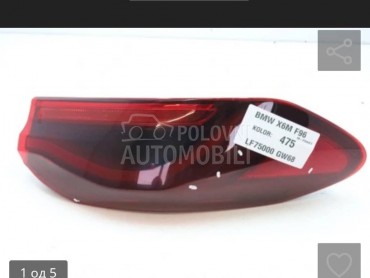 far za BMW X6 od 2014. do 2025. god.