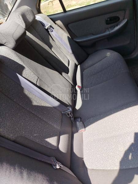 Hyundai Elantra 1.6 HDI
