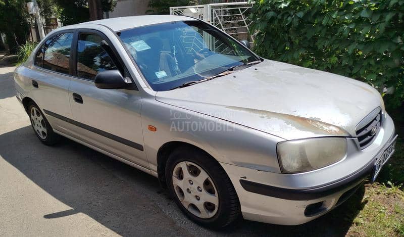Hyundai Elantra 1.6 HDI