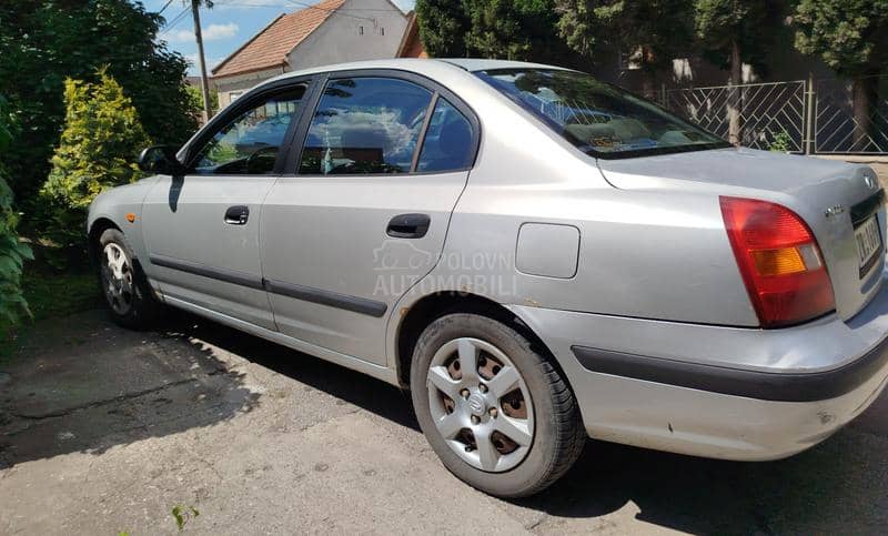 Hyundai Elantra 1.6 HDI