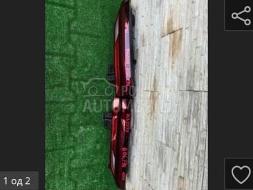 far za BMW X6 od 2014. do 2025. god.