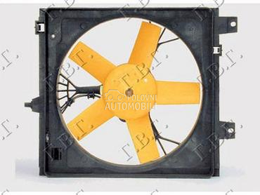 VENTILATOR KOMPLET (1.6/2.0 BE za Nissan Primera od 1996. do 1999. god.