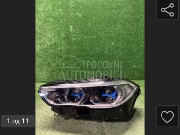 far za BMW X6 od 2014. do 2025. god.