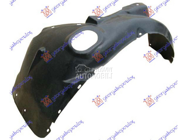 POTKRILO PLASTICNO za Volkswagen Passat od 2000. do 2005. god.