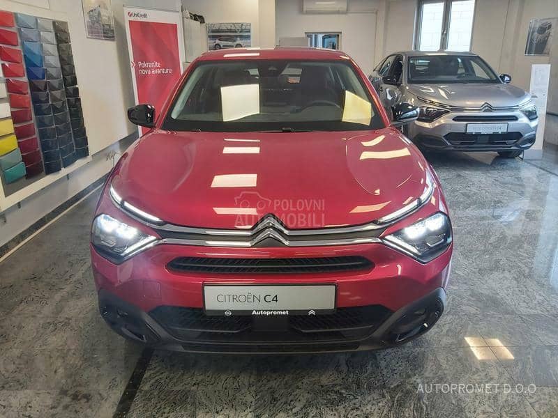Citroen C4 Plus M6 130