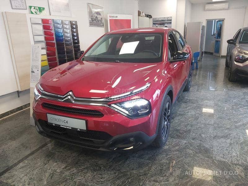 Citroen C4 Plus M6 130