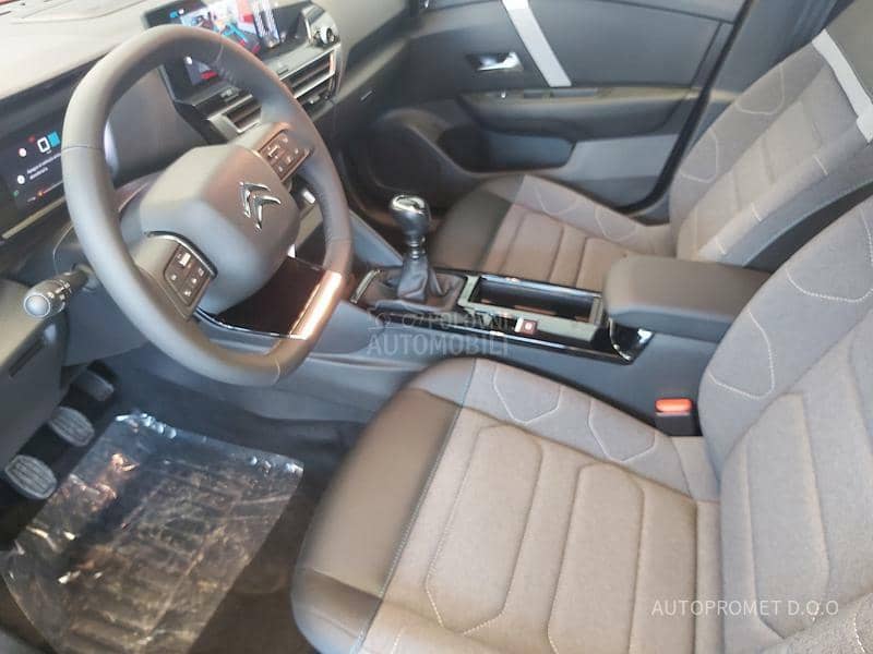 Citroen C4 Plus M6 130