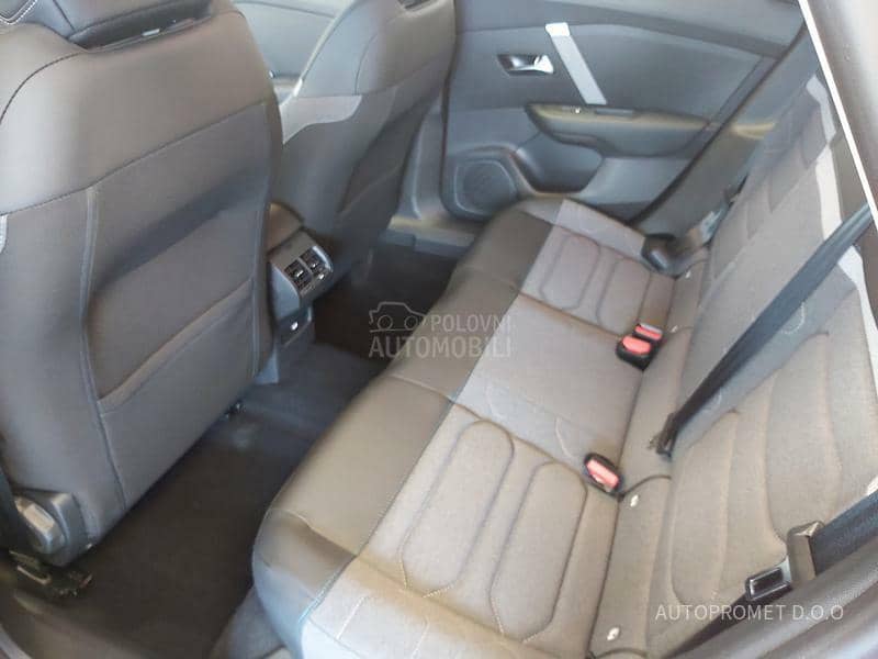 Citroen C4 Plus M6 130