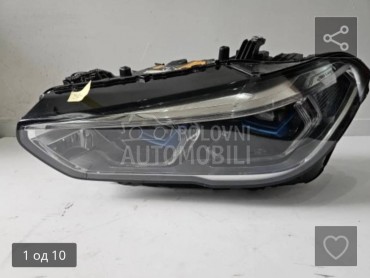 far za BMW X6 od 2014. do 2025. god.