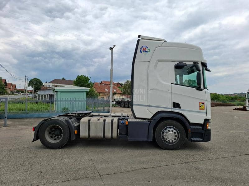 Scania R500