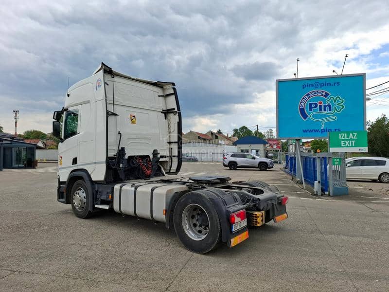 Scania R500
