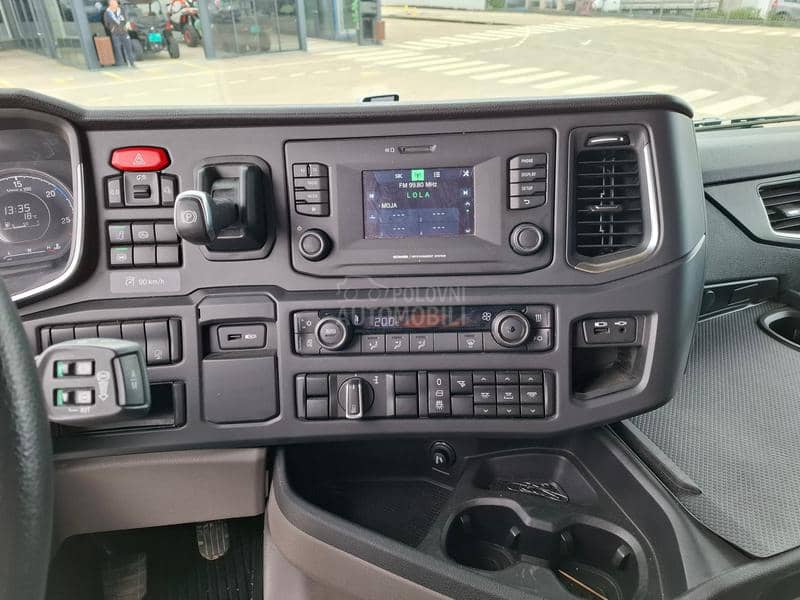 Scania R500