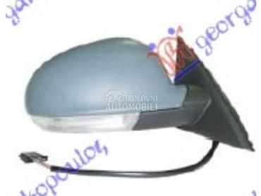 RETROVIZOR ELEKTRICNI SA GREJA za Volkswagen Passat od 2000. do 2005. god.