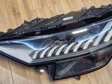 far za Audi Q8 od 2014. do 2025. god.