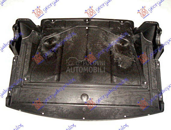 ZASTITA MOTORA (BENZIN) PLASTI