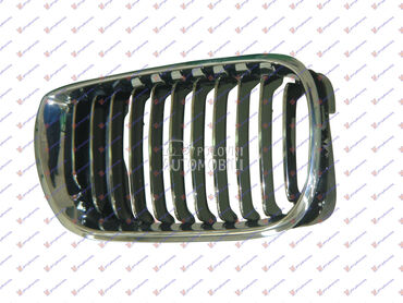 PVC MASKA (HROM-HROM/CRNA) za BMW Serija 3 od 2002. do 2005. god.