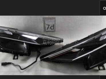 far za Audi Q8 od 2014. do 2025. god.