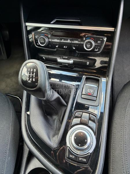 BMW 216 BESPREKORAN 2015