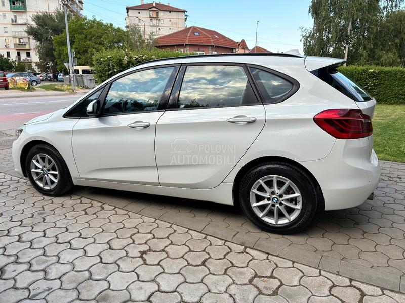 BMW 216 BESPREKORAN 2015