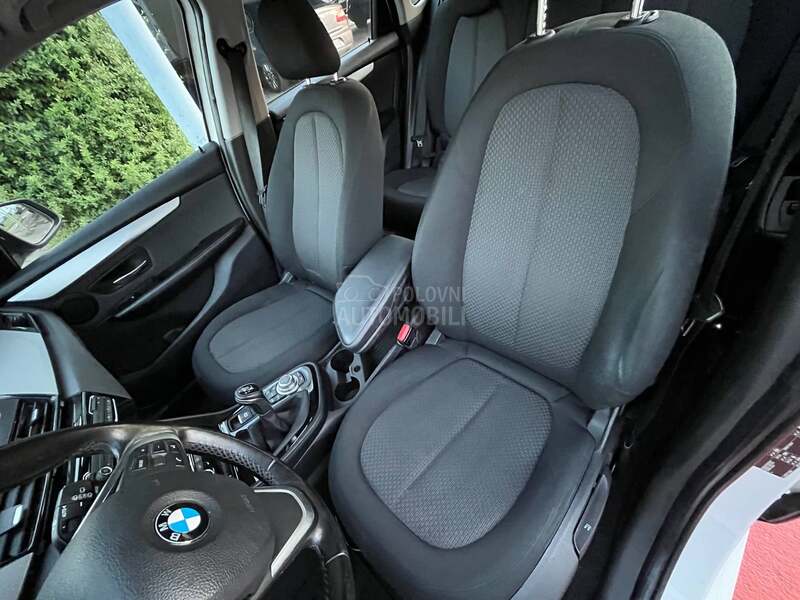 BMW 216 BESPREKORAN 2015