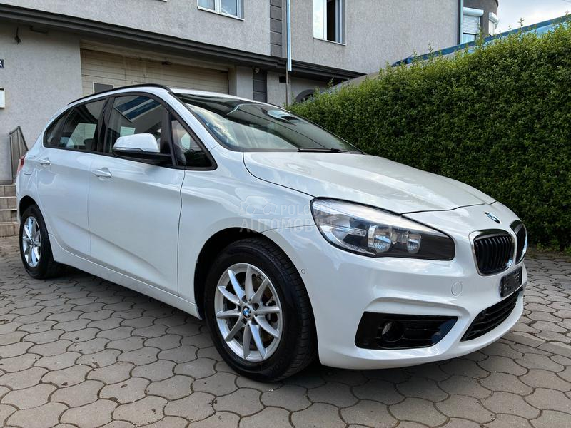 BMW 216 BESPREKORAN 2015