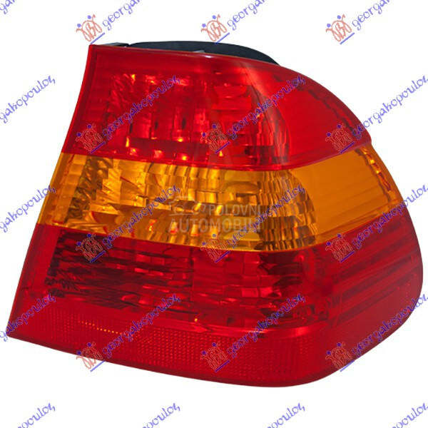 STOP LAMPA SPOLJASNJA (ZUTI MI