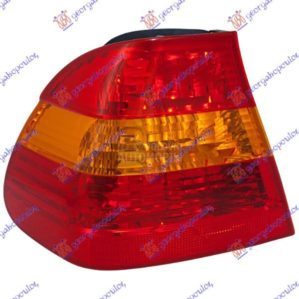 STOP LAMPA SPOLJASNJA (ZUTI MI