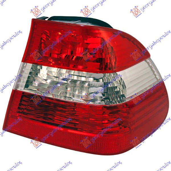 STOP LAMPA SPOLJASNJA (BELI MI