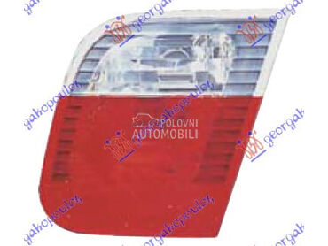 STOP LAMPA UNUTRASNJA (BELI MI za BMW Serija 3 od 2002. do 2005. god.