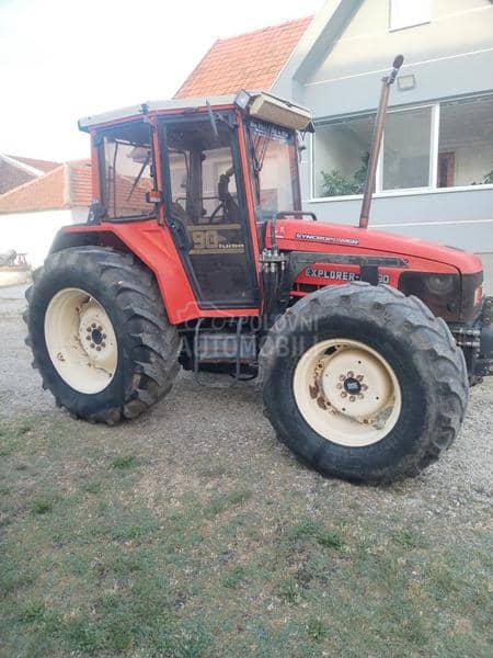 Same Exsplorer 90 turbo