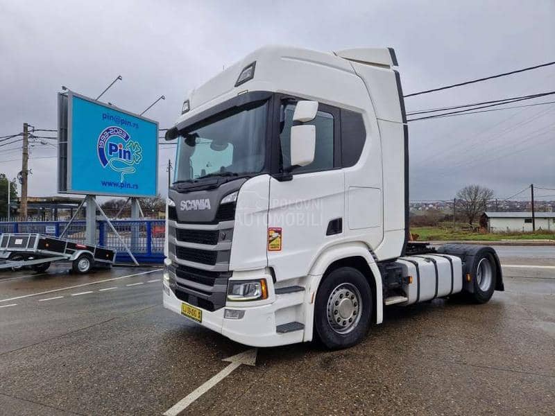 Scania R 450 A4X2LA