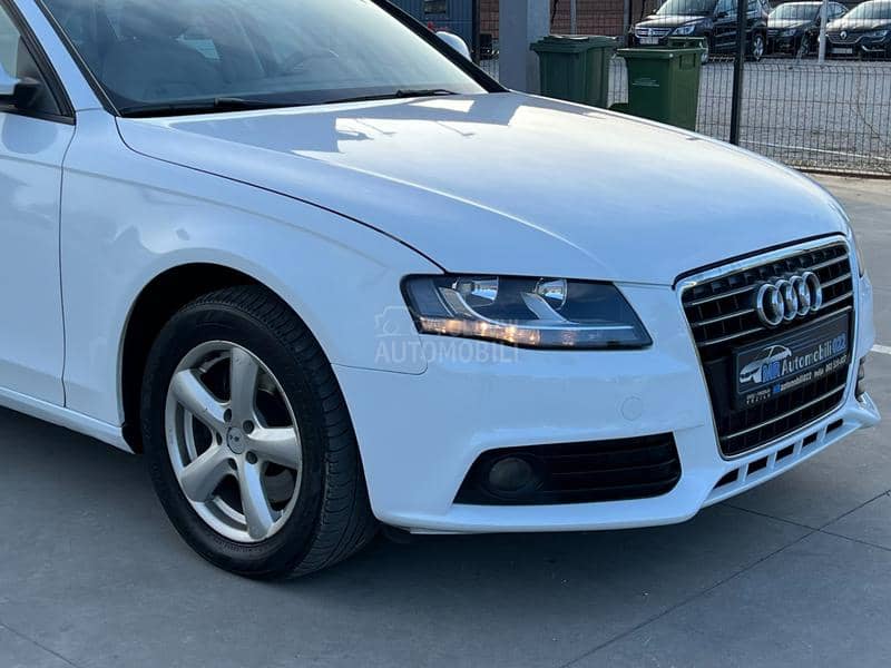 Audi A4 2.0TDI B8 BUSINESS