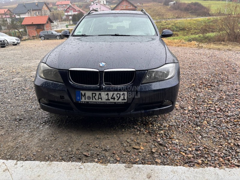 Delovi za BMW Serija 3 e90