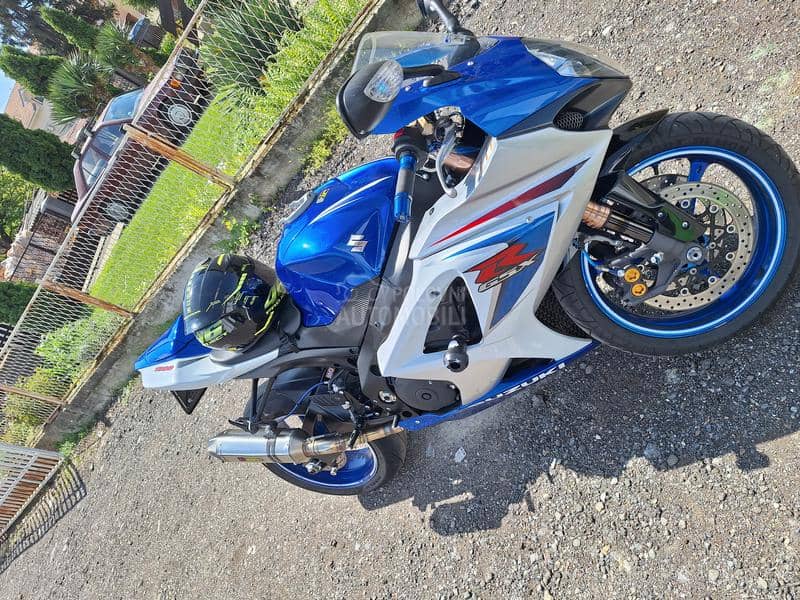Suzuki Gsxr