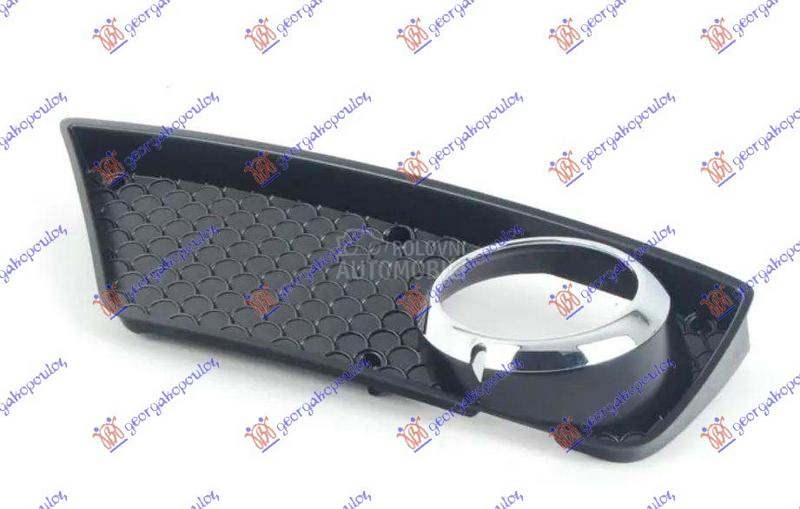 RESETKA PREDNJEG BRANIKA 2007-