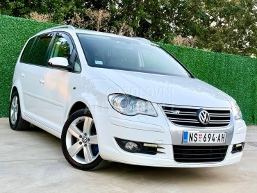 Volkswagen Touran R-LINE