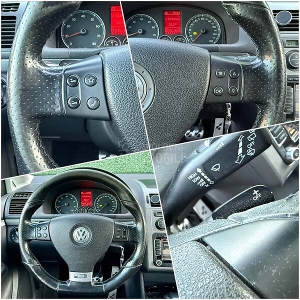 Volkswagen Touran R-LINE