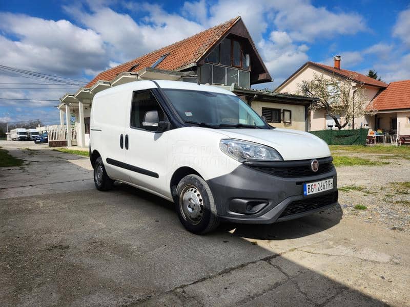 Fiat Doblo 1.3 mjet
