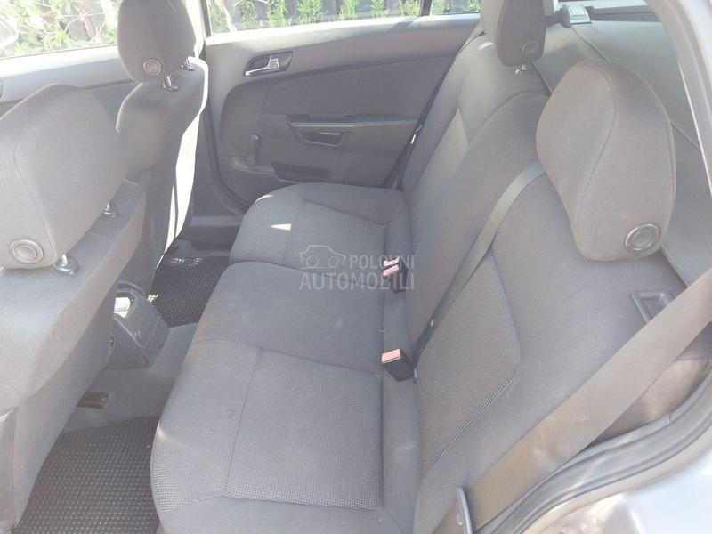 Opel Astra H 1.7 cdti