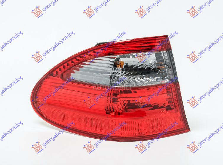 STOP LAMPA UNUTRASNJA KARAVAN