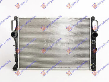 HLADNJAK MOTORA 2.4/2.8-3.2-3. za Mercedes Benz E Klasa od 2002. do 2009. god.