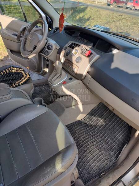 Renault Scenic 2.0 16v