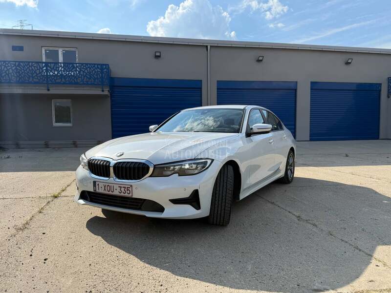BMW 320 2.0 BUSINESS