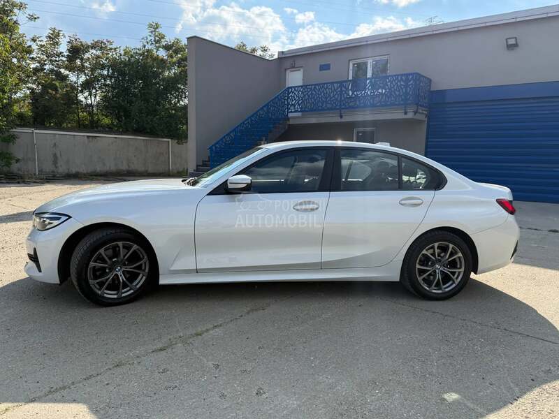 BMW 320 2.0 BUSINESS