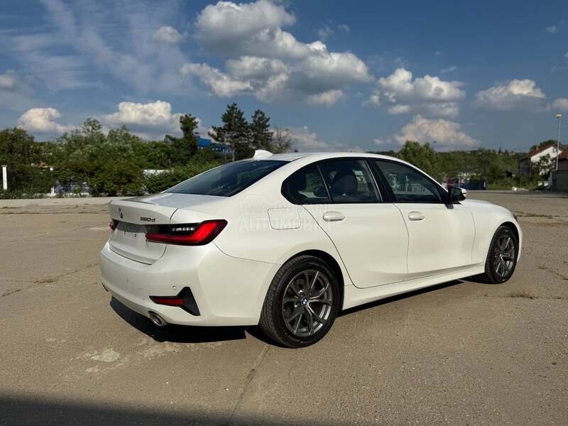 BMW 320 2.0 BUSINESS