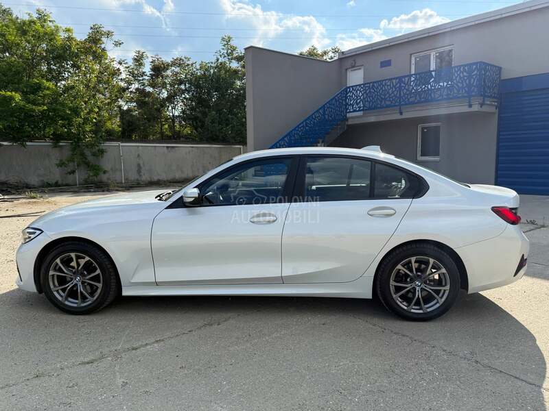 BMW 320 2.0 BUSINESS