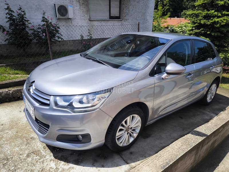Citroen C4 