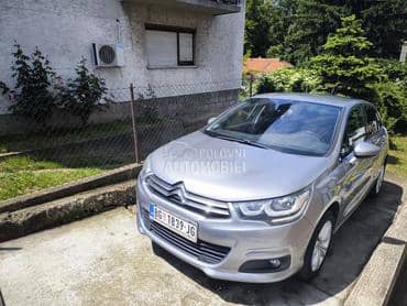 Citroen C4 